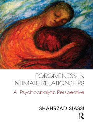 cover image of Forgiveness in Intimate Relationships